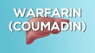 Warfarin (Coumadin) Nursing Drug Card (Simplified) - Pharmacology