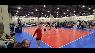 HVC 16 Purple vs ECVC 16 Black