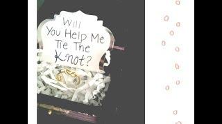 DIY WEDDING: Will You Be My Bridesmaid Project | MISSMARIYAXO