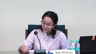 1602 Lecture by Dr  Raka Banerjee 14 09 2023