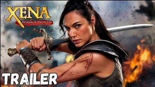 Xena Warrior Princess 2024 - Legends Reborn