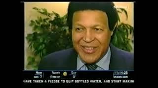 Chubby Checker performs in Winnipeg 2010