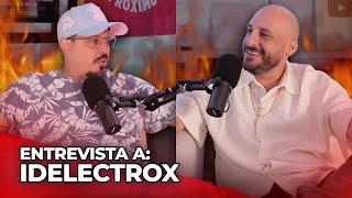 IDELECTROX: PORQUÉ ABANDONÉ EL PODCAST?