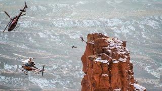 8 Disciplines of Flight Converge over Moab | Chain Reaction (4k)