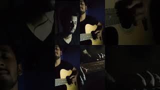 Tere Hawale | Arijit Singh | Guitar and harmonium cover by STAR