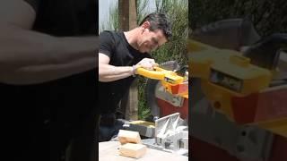 How to easily make repetitive cuts on a miter saw