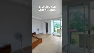 MURAH ABIS - JUAL VILLA BALI HARGA CORONA #shorts