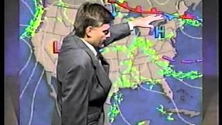 Weather Channel 630pm 05-29-1991