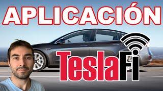 Aplicación TeslaFi para TESLA en Español, os la enseño!  |  Manuel Martos