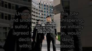 The Magic (Sihr) of delaying Marriage