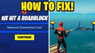 Why Fortnite Creative Is Not Working! (How To Fix Fortnite Creative)