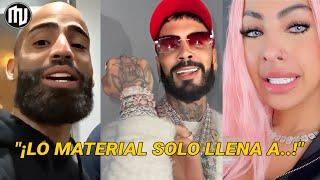 ¡Arcangel REACCIONA a LAS NUEVAS PRENDAS de Anuel! | ¡Yailin cambia el color de sus ojos!