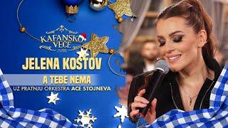 JELENA KOSTOV - A TEBE NEMA | UZIVO | (ORK. ACA STOJNEV) | 2024 | NG