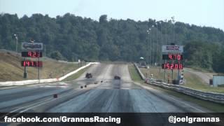 Grannas Racing "2JZ SWAP" FD3S RX7 at 2015 pittsburgh IFO