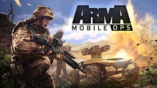 Arma Mobile Ops (by Bohemia Interactive a.s.) - iOS/Android - HD Gameplay Trailer