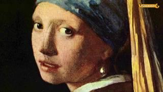 Das Mädchen mit dem Perlenohrring Jan Vermeer