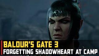 What if you do Gaunglet of Shar without Shadowheart | Baldur's Gate 3