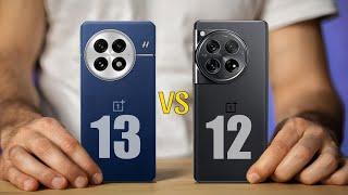 OnePlus 13 5G Vs OnePlus 12 5G