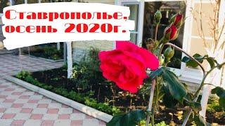 Начало зимы на Ставрополье. Готовимся к холодам.
