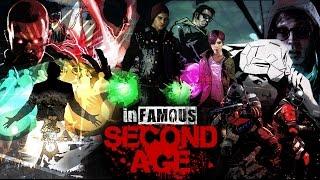 My Idea for the Next inFAMOUS Game "inFAMOUS: Second Age" (Part 1 of 2)