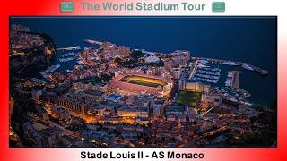 Stade Louis-II - AS Monaco F.C - The World Stadium Tour