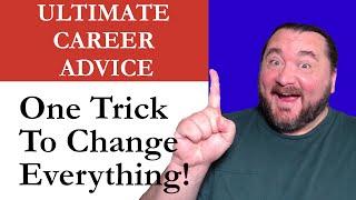 Ultimate Career Advice | Transform Your IT Career!