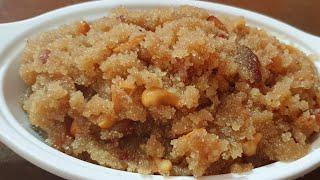 Sooji ka halwa /दानेदार सूजी का हलवा बनाएं बिलकुल सही नाप से /खिला खिला सूजी हलवा