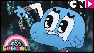 Gumball | The Forest of Doom | Cartoon Network