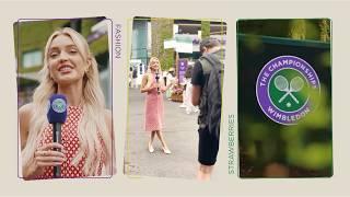 Outfits Inspired by Strawberries and Cream  | Wimbledon Threads with Morgan Riddle | Episode One