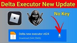 Delta Executor Mobile v624 New Update Working |