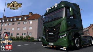 [ETS2 v1.53] Iveco Sway v0.3