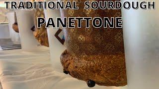 How To Make Traditional  Panettone At Home