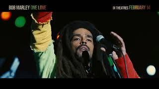 Bob Marley: One Love (2024) - U.S. TV Spot ('messenger')