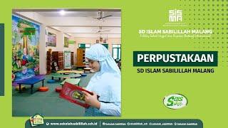 Perpustakaan SD Islam Sabilillah Malang