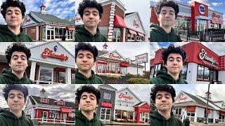 I Visited All 24 Friendly's Restaurants in Massachusetts in Just 2 Days!