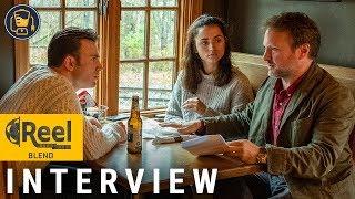 Rian Johnson Interview: Director Talks ‘Knives Out,’ Chris Evans and Star Wars