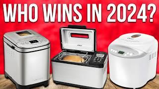 TOP 5 Best Bread Makers of 2024