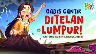 Anak Durhaka Ditelan Lumpur! Dongeng Anak Bahasa Indonesia | Cerita Rakyat dan Dongeng Nusantara