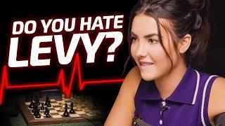 Andrea Botez DOESN'T LIE in Lie Detector Chess