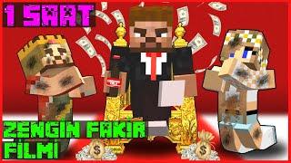 MİNECRAFT ZENGİN VS FAKİR FİLMİ  - Minecraft