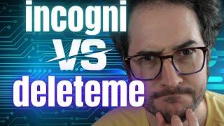 Incogni vs DeleteMe 2024 Comparison - Which is Better?