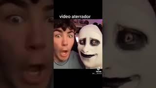 video aterrador