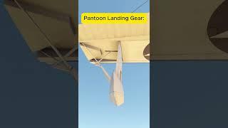 TYPES of Landing GEAR in War Thunder:
