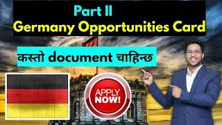 germany working visa for nepali | how to apply working visa in germany from nepal