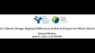 Regional Differences in Climate Change & What You Can Do