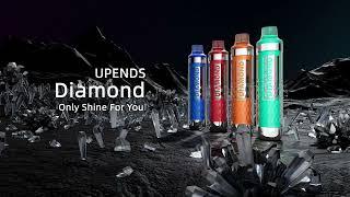 UPENDS DIAMOND - Only Shine for You