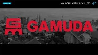 Meet GAMUDA at the Malaysian Career Fair 2017 (United Kingdom)