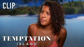 Temptation Island | Season 1 Episode 2: Tempers Flare Between Morgan And Katheryn | on USA Network