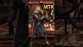 MORTAL KOMBAT DARK RAIDEN MK DECEPTION TO MK1 #mk1 #mk1reptile #mk11shangtsung #netherrealmstudios