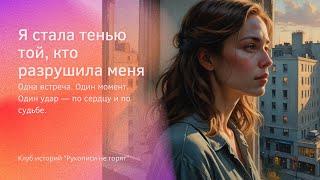 Я стала тенью той, кто разрушила мою жизнь: Одна измена — и целая жизнь пошла под откос.